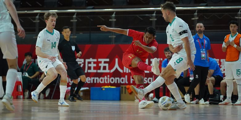 Indonesia, Timnas Indonesia, Denmark, Timnas Futsal, Indonesia Vs Denmark, link live streaming, Timnas Futsal Indonesia, Link live streaming, link live streaming timnas futsal indonesia vs denmark, Timnas Futsal Indonesia vs Denmark, Link Live Streaming Final CFA International Futsal 2025: Timnas Futsal Indonesia Vs Denmark