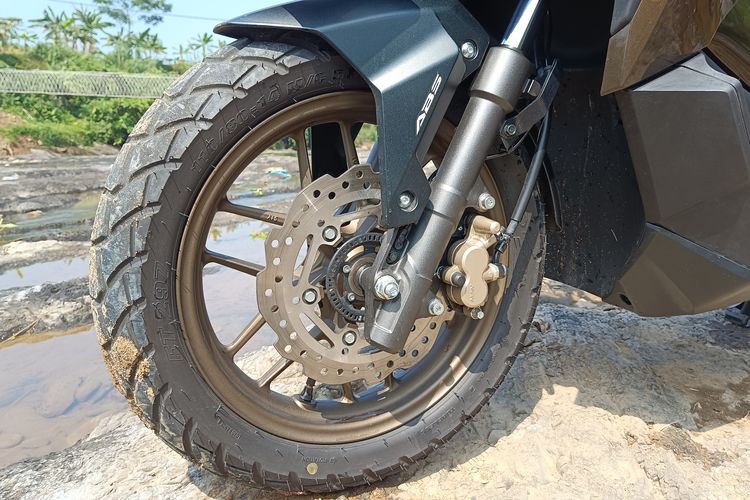 rem ABS, sistem ABS, perawatan rem ABS, Modul Jangan Sampai Rusak, Segini Biaya Perawatan Rem ABS Motor Matik