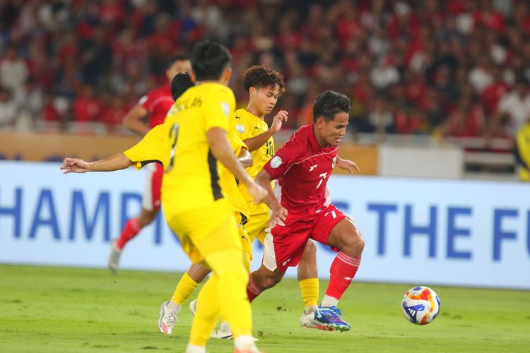Indonesia, Malaysia, Indonesia vs Malaysia, Timnas U23 Indonesia, Thailand, ASEAN U23 Championship 2025, Indonesia Vs Malaysia, Jelang Indonesia Vs Thailand, Pengamat Soroti Tekanan Non-Teknis dan Lini Depan Mandek
