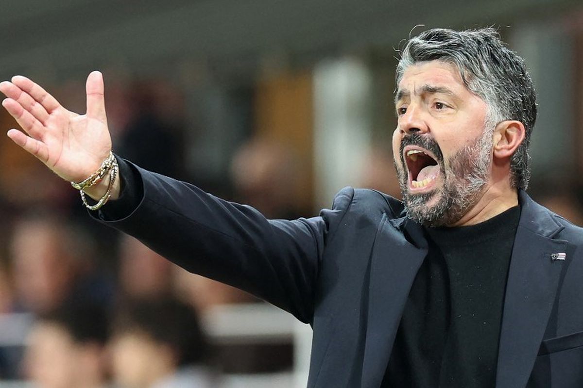 Italia, Gennaro Gattuso, Marco Verratti, Timnas Italia, Verratti, Gattuso, Verratti Disebut Masuk Skuad Gattuso, Italia Butuh Pengatur Tempo