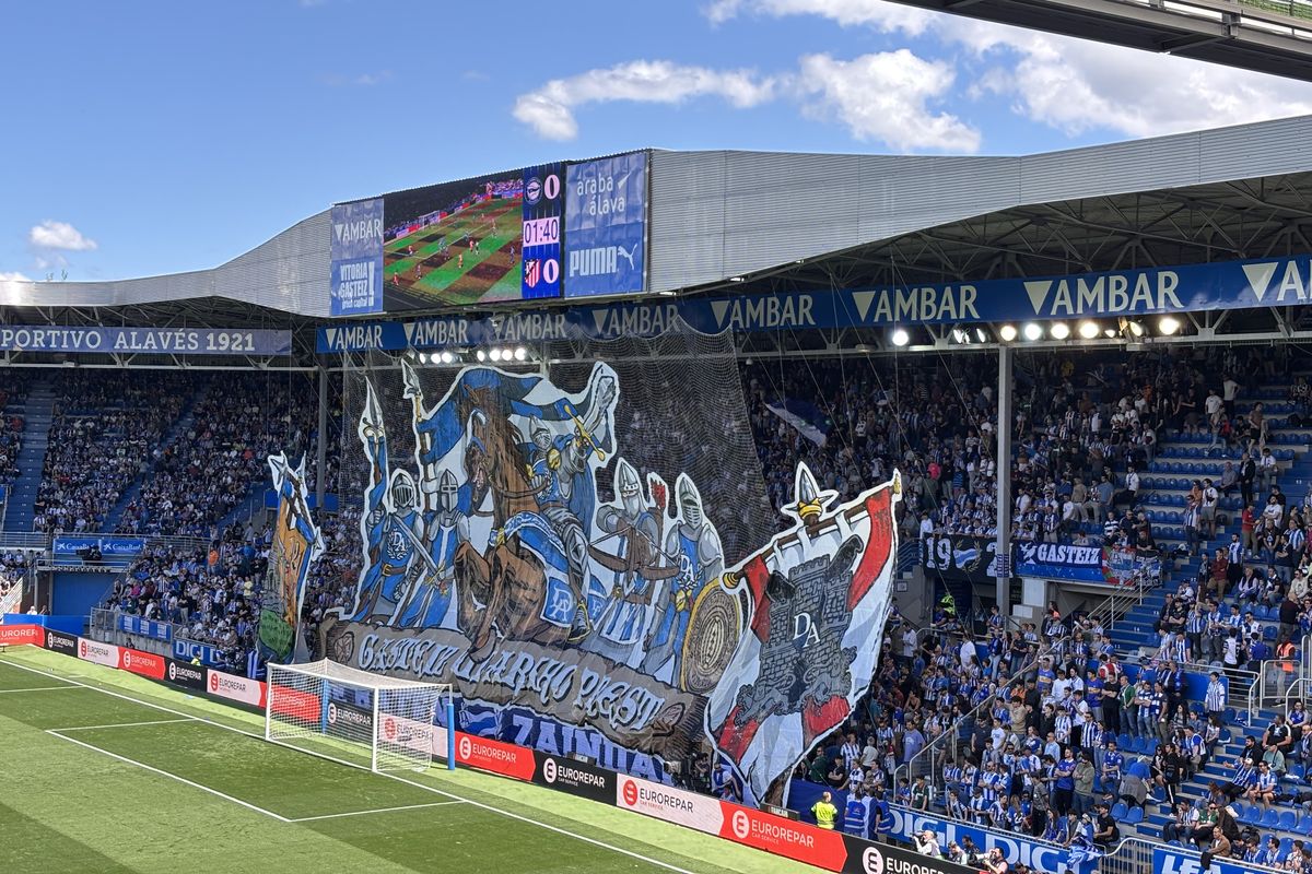Alaves, Jakarta, Indonesia, Deportivo Alaves, LALIGA, Liga Spanyol, laliga, Deportivo Alaves vs Atletico Madrid, Alaves Klub Sederhana Bermimpi Besar, Pantau Bakat sampai Indonesia