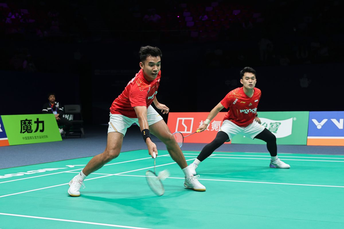 Kejuaraan Asia, China, Leo Rolly Carnando, Bagas Maulana, Jafar Hidayatullah, Felisha Alberta Nathaniel Pasaribu, Jonatan Christie, Hadiah Kejuaraan Asia Naik 10 Persen, Juara Bisa Kantongi Rp 691 Juta