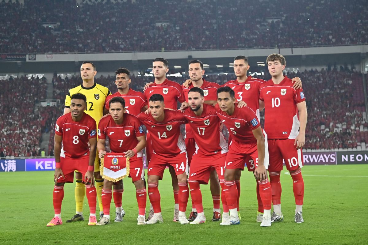 Kuwait, Timnas Indonesia, Patrick Kluivert, Erick Thohir, Ketua Umum PSSI, Timnas Indonesia vs Kuwait, FIFA Match Day, Kualifikasi Piala Dunia 2026, Timnas Indonesia Vs Kuwait Batal, Erick Thohir Sampai Curiga Sabotase