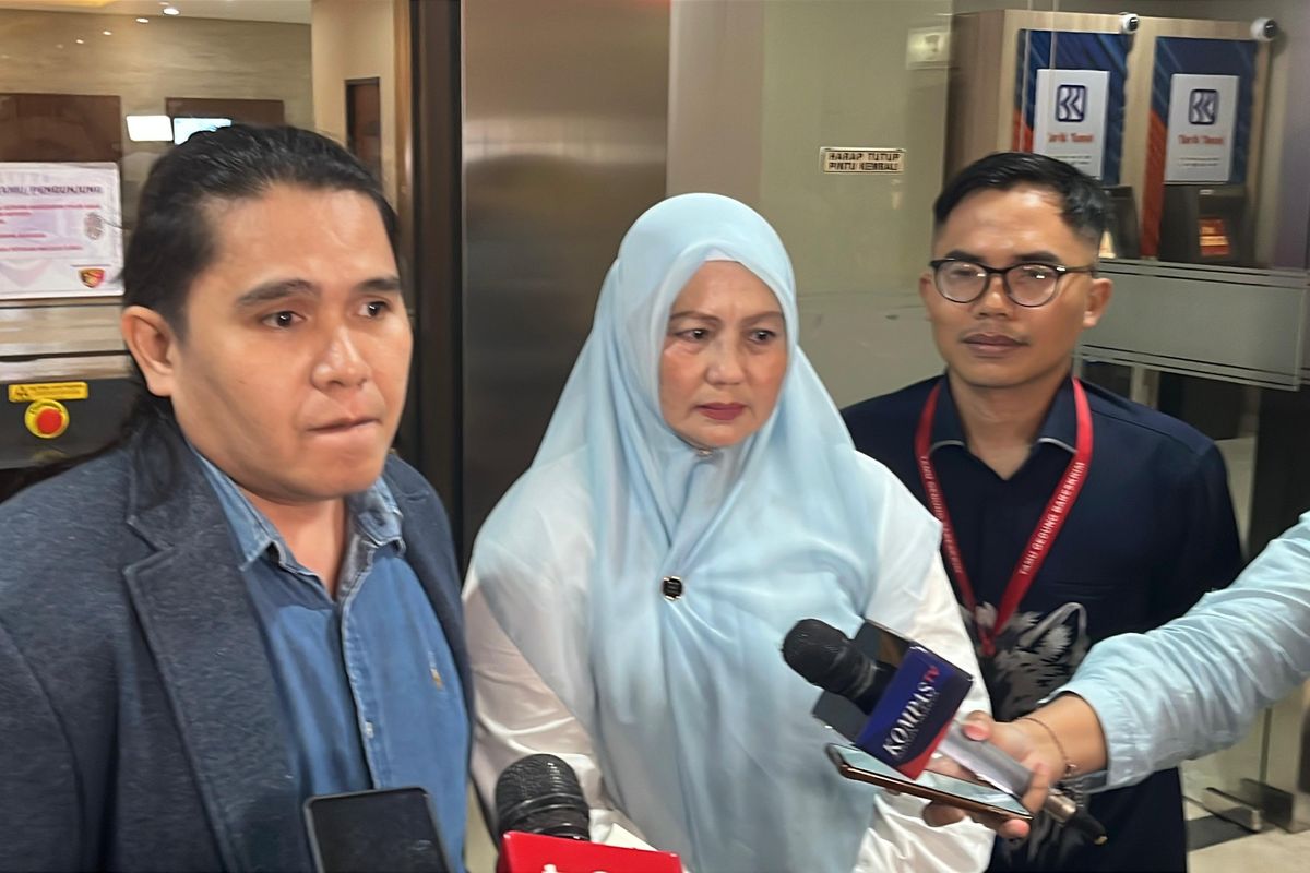 ijazah palsu, Bangka Belitung, Kasus Ijazah Palsu, Wagub Bangka Belitung Hellyana Kembali Diperiksa Bareskrim sebagai Tersangka