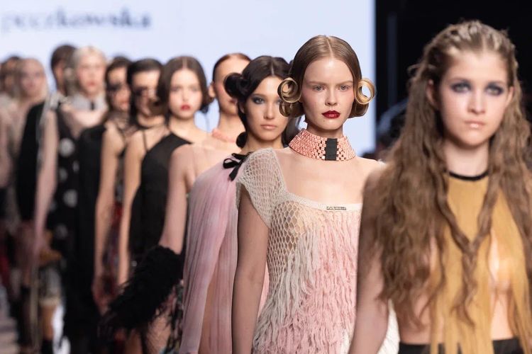Moscow Fashion Week, Ketika Warisan Global dan Konsep Fashion Berkelanjutan Menyatu di Moscow Fashion Week