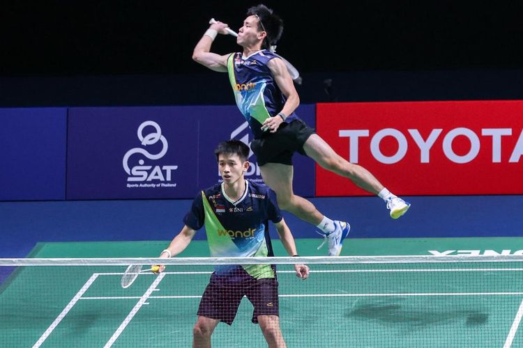 bulu tangkis, All England, Alwi Farhan, Raymond Indra, Nikolaus Joaquin, Inggris, Gejolak Kawula Muda, Menanti Gebrakan Alwi Farhan dkk di All England