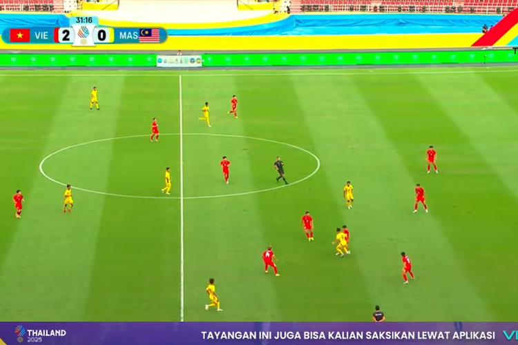 syarat Indonesia lolos, SEA Games 2025, Indonesia vs Myanmar, Timnas U22 Indonesia, semifinal SEA Games 2025, Syarat Indonesia Lolos Setelah Hasil Vietnam Vs Malaysia 2-0