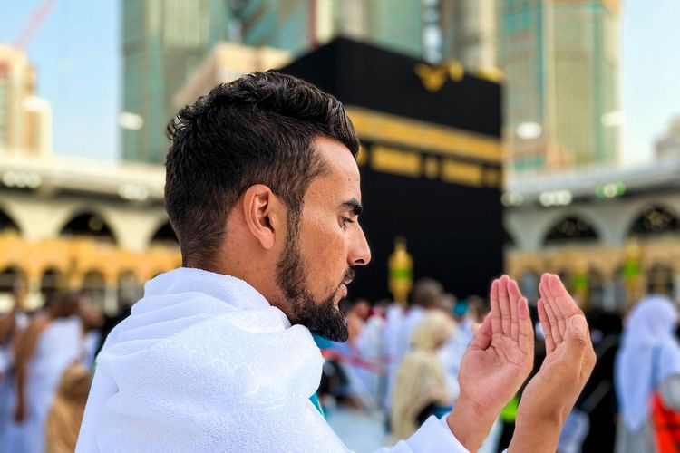 haji, Pesawat Pengangkut Jemaah Haji RI Diminta Hindari Wilayah Konflik Timur Tengah