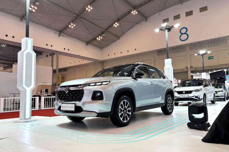 Suzuki Grand Vitara, kualitas produk, Suzuki Recall Grand Vitara: Periksa Komponen Speedometer