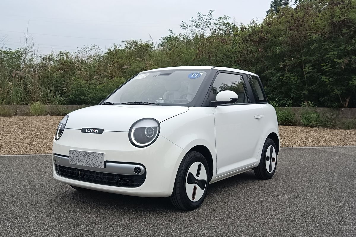 mobil listrik, Changan Automobile, changan, Changan Lumin, lumin, Changan Lumin: Mobil Listrik Mungil untuk Pasar Indonesia
