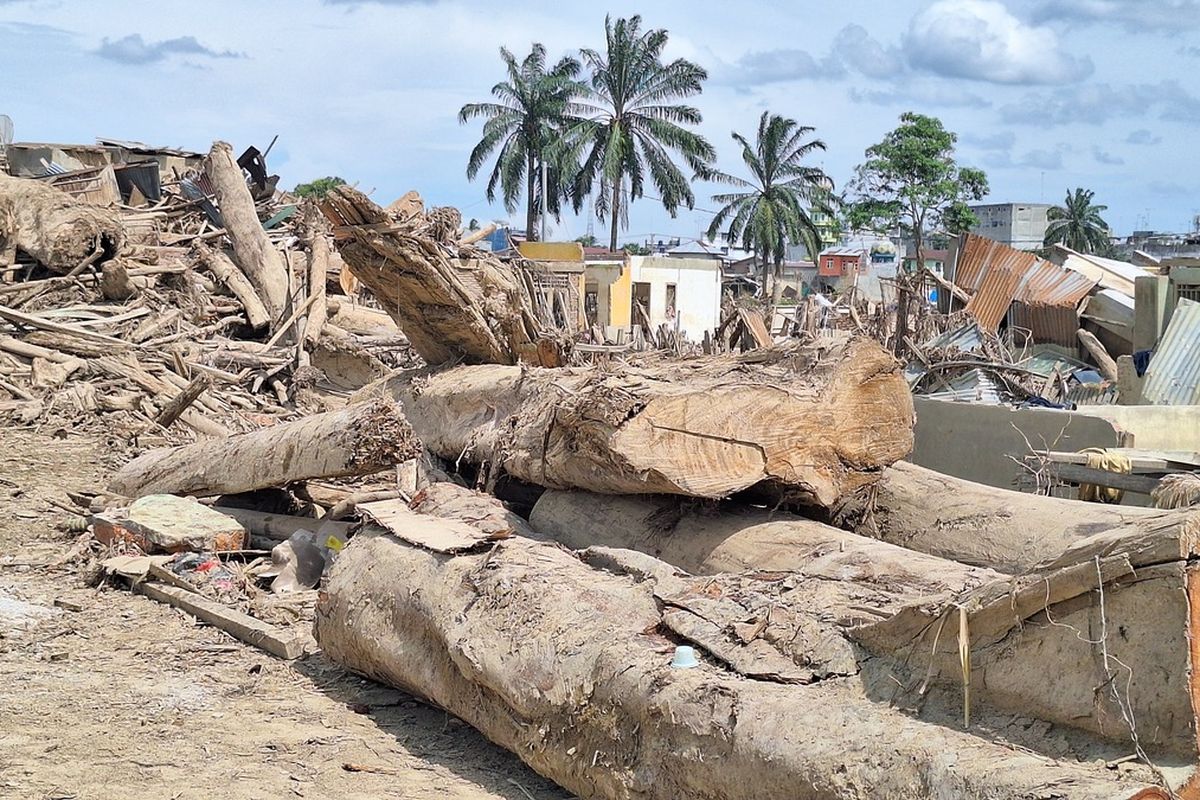 Aceh Tamiang, objek wisata, Wisata Aceh Tamiang Masih Lumpuh Pasca-Bencana Banjir Bandang