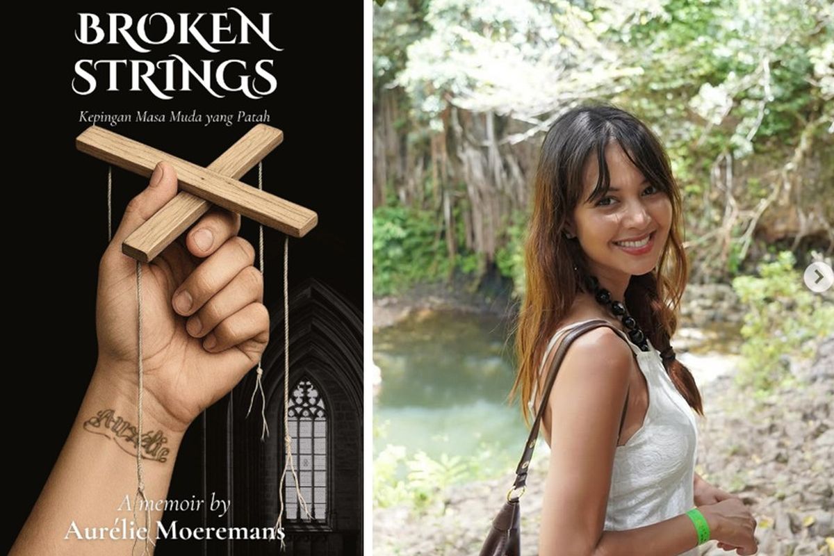 Broken Strings, Aurelie Moeremans, trauma, Mengapa Tubuh Lebih Dulu Mengingat Trauma? Pelajaran dari Broken Strings, Ketika kisah hubungan toksik memicu respons tubuh, Saat otak tidak membedakan cerita dan pengalaman nyata, Sistem saraf bergerak lebih cepat dari pikiran, Empati tinggi membuat respons lebih intens, Ingatan trauma disimpan di tubuh, bukan hanya di pikiran, Mendengarkan tubuh sebagai bentuk perawatan diri