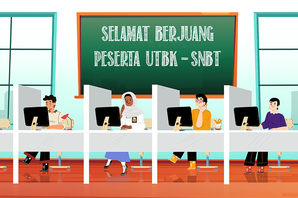 SNBT 2026, UTBK SNBT 2026, 3 Kelompok yang Bisa Daftar UTBK SNBT 2026, Siapa Saja?