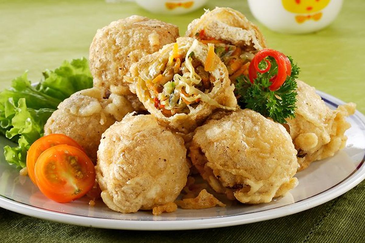 resep tahu isi sayuran crispy, resep tahu isi crispy, resep tahu isi crispy renyah tahan lama, cara membuat tahu isi renyah, Cara Goreng Tahu Isi agar Lapisan Tepungnya Tidak Keras Saat Dingin, Tambah 1 Bahan, 1. Gunakan campuran tepung yang tepat, 2. Jaga kekentalan adonan, 3. Isian harus kering, 4. Tambahkan baking powder, 5. Gunakan api sedang