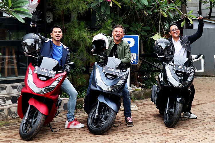 Honda PCX, Honda PCX 150, Harga Motor Bekas, Honda PCX 160, Info Kisaran Harga Honda PCX Bekas