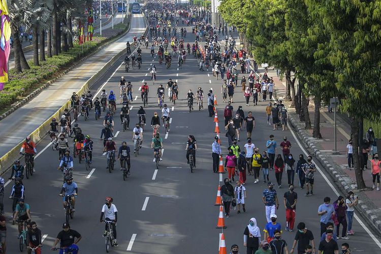 opsen pajak kendaraan, Libur Panjang, Ganjil Genap Puncak, IIMS 2026, Jadwal dan Lokasi CFD, Suzuki, eVitara, Ganjil Genap Puncak, Jadwal dan Lokasi CFD Jakarta