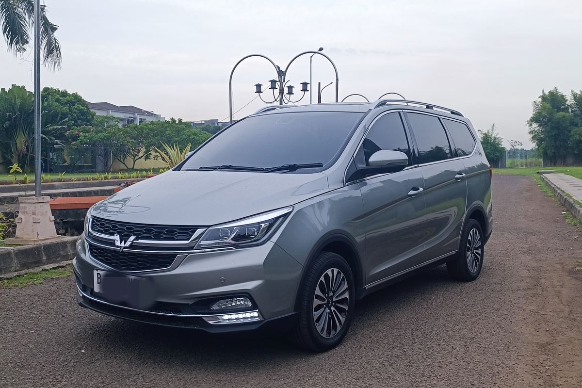 Wuling, mobil, Wuling Cortez, Wuling Cortez EX, Biaya Pajak dan Servis Wuling Cortez EX 2022