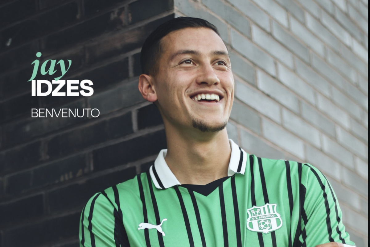 Serie A, Bursa Transfer, Prabowo Subianto, Sassuolo, Liga Italia, Rolex, Venezia, Jay Idzes, Jay Idzes Pakai Hadiah Prabowo Subianto Saat Diperkenalkan Sassuolo, Hadiah Jam Tangan dari Prabowo Subianto, Langkah Besar di Liga Italia, Statistik dan Performa Bersama Venezia, Nilai Pasar Tinggi di Skuad Sassuolo
