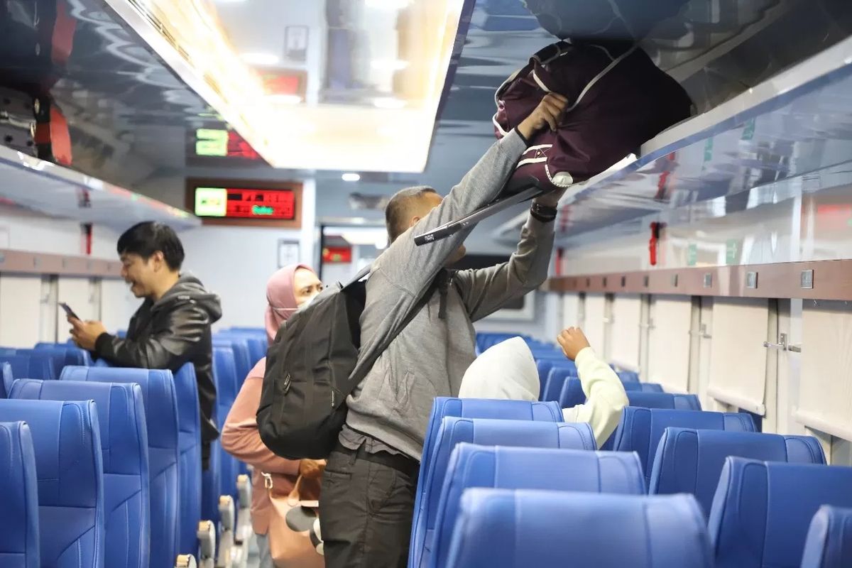 KA Matarmaja, PT KAI, harga tiket KA Matarmaja, Gapeka 2025, jadwal KA Matarmaja, Jadwal KA Matarmaja Terbaru 2026 Relasi Malang-Jakarta via Semarang, Segini Harga Tiketnya