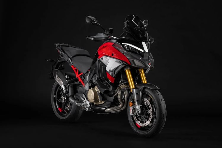 ducati, Immanuel Ebenezer, Wamenaker, Dua Motor Ducati Ikut Disita KPK dalam OTT Wamenaker Noel
