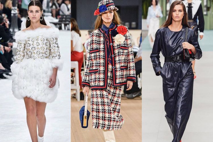 Mengenal Luna Bijl, Supermodel Papan Atas Kekasih Maarten Paes