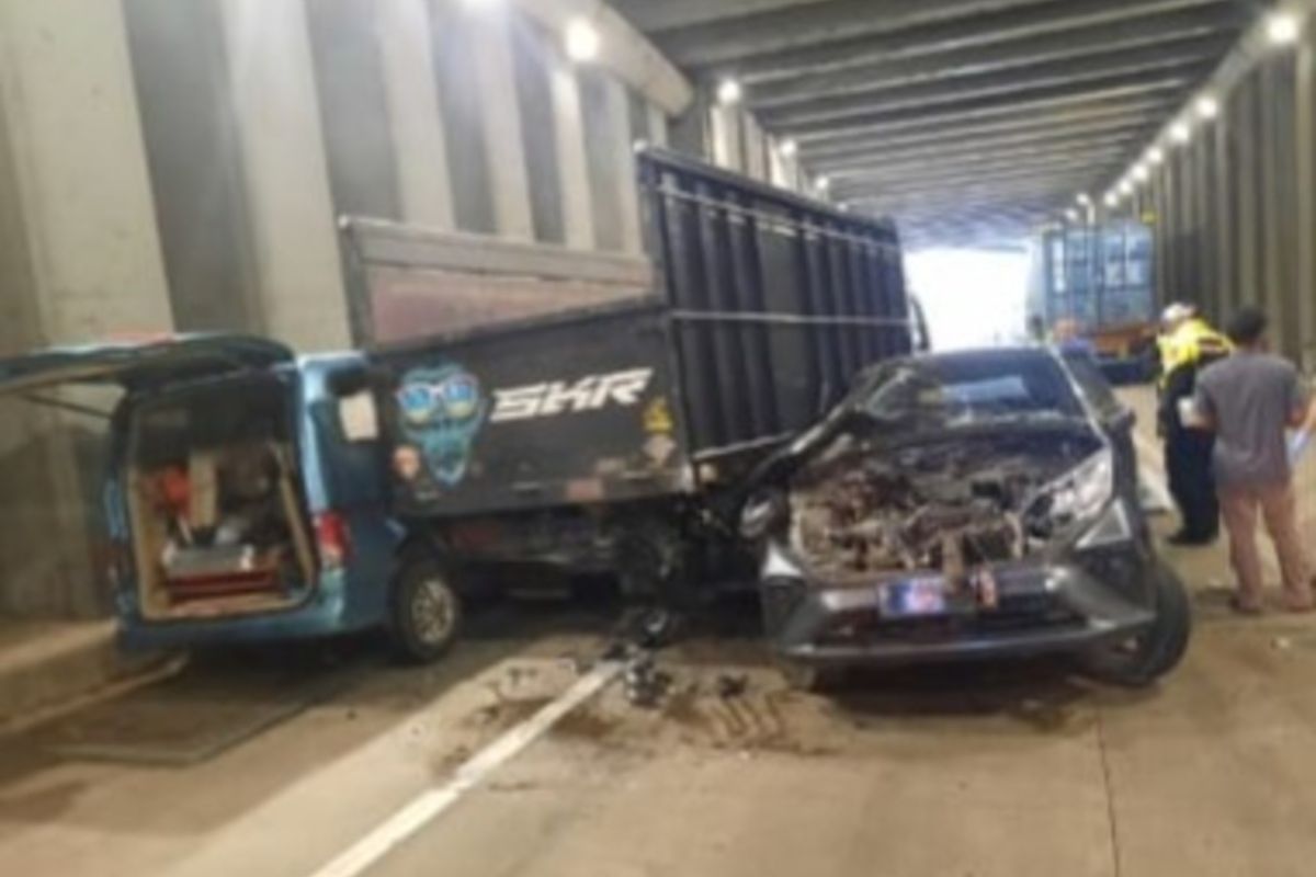 kecelakaan, tabrakan, arogansi di jalan raya, arogan, Kecelakaan dan Konflik di Jalan Bisa Berawal dari Kurangnya Pemahaman Pengemudi