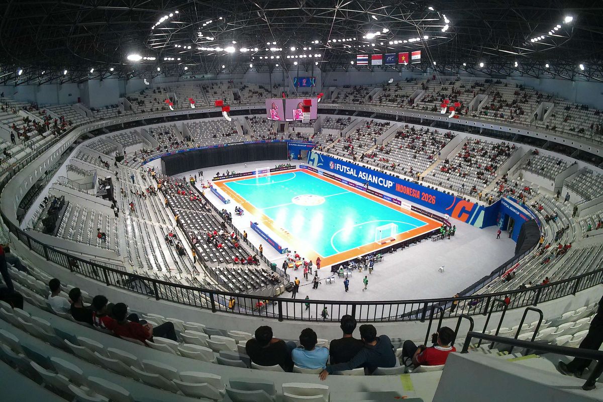 Indonesia, Piala Asia Futsal 2026, Michael Sianipar, Piala Dunia Futsal 2028, Alasan FIFA Bisa Pertimbangkan Indonesia jadi Tuan Rumah Piala Dunia Futsal 2028