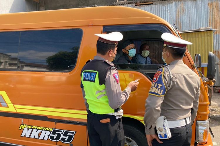 travel gelap, Kasus Travel Gelap Jadi Pengingat Risiko Mudik Pakai Angkutan Ilegal