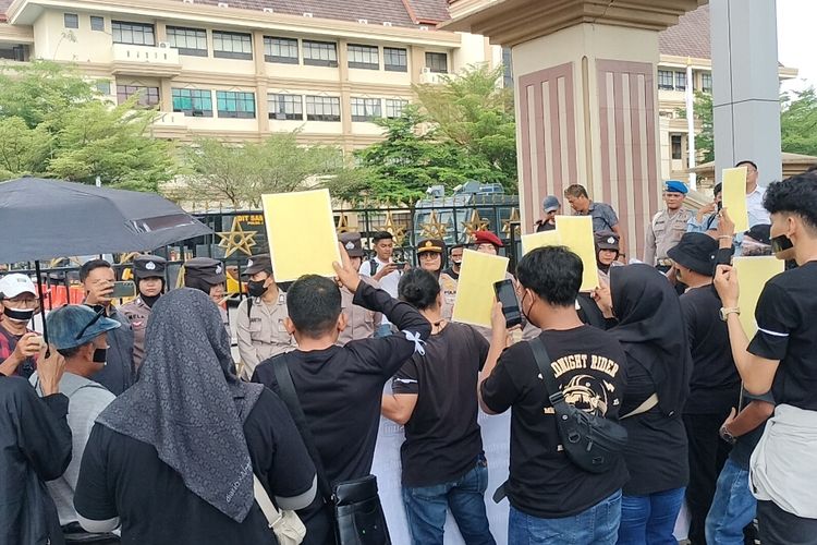 jalur alternatif, Tiga Titik Demo di Jakarta Hari Ini, Simak Jalur Alternatifnya