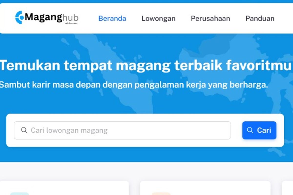 Magang Nasional, magang nasional, magang nasional kemnaker 2025, magang nasional batch 3, Magang Nasional Kemnaker Batch 3 Segera Dibuka, Catat Jadwal Lengkapnya