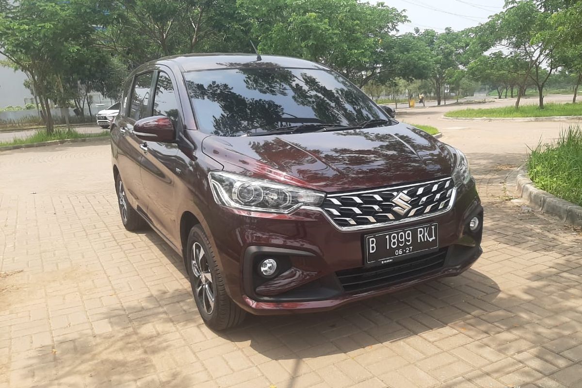 potongan harga, diskon, Diskon Suzuki Awal 2026, Ertiga Tembus Rp 32 Juta