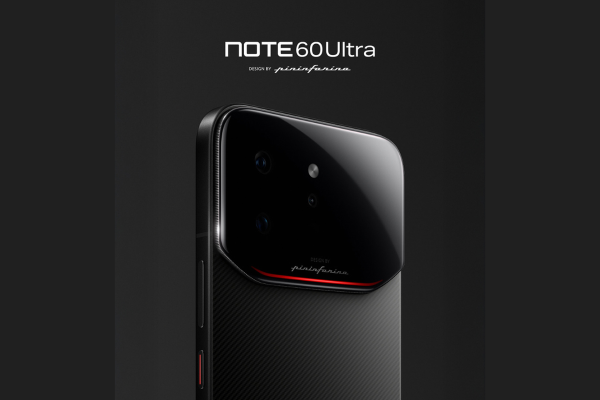 Infinix, Fitur Infinix Note 60 Ultra: Kamera Rata
