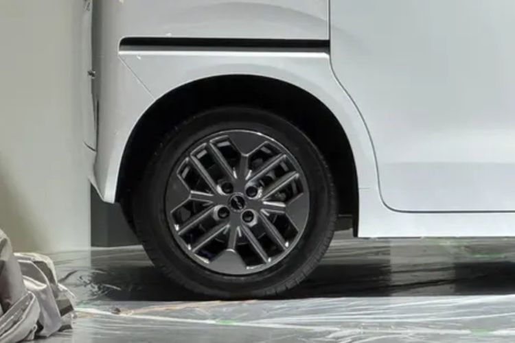 kei car, mobil listrik, Japan Mobility Show, JMS 2025, BYD Racco, Kei Car BYD Pertama Untuk Pasar Jepang