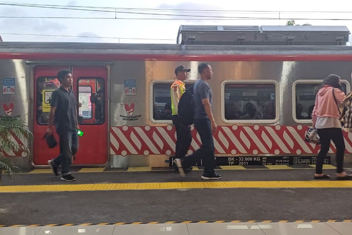 KRL Solo-Jogja, jadwal KRL, Jadwal KRL Solo-Jogja Akhir Pekan 7-8 Februari 2026, Cek Jam Keberangkatan Lengkapnya