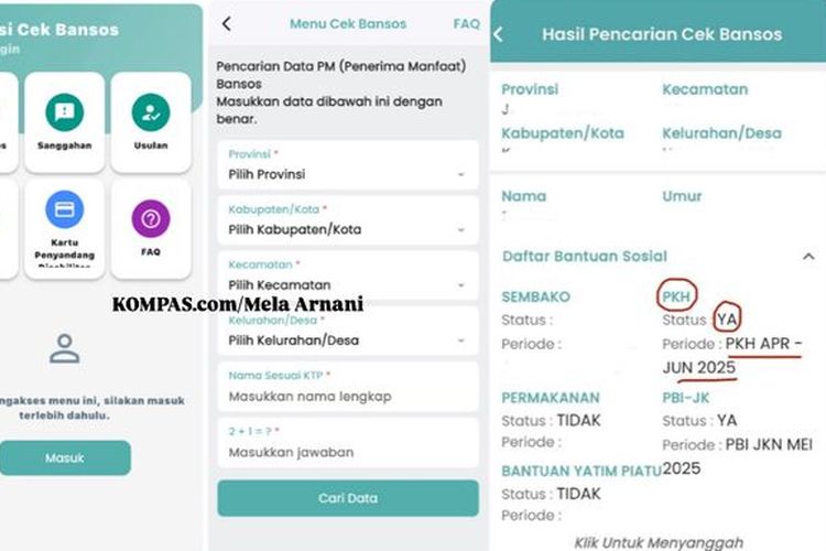 BLT Kesra Desember 2025, BLT Kesra 2025 kapan cair, cara cek blt kesra 2025, cara cek blt kesra 2025 lewat hp, blt kesra desember 2025, blt kesra rp 900 ribu, BLT Kesra Desember 2025, Ini Link Cek Penerima Rp 900 Ribu Lewat HP