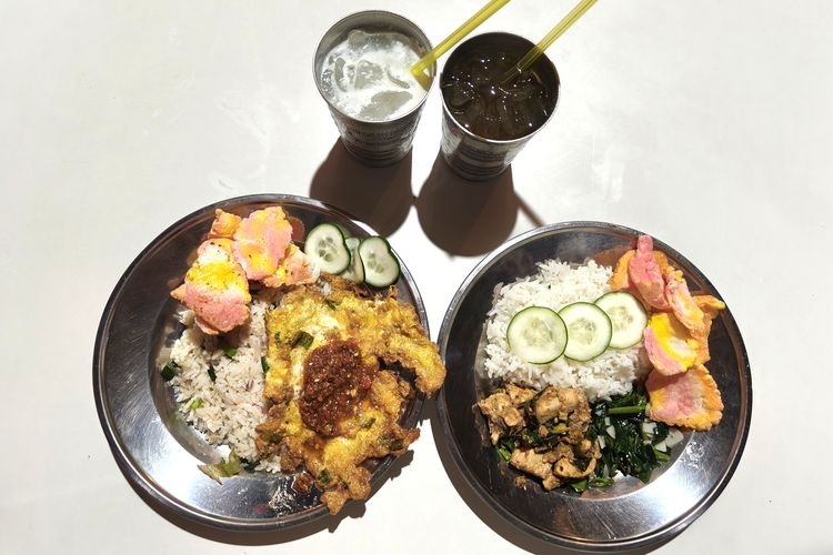 Surabaya, kuliner, warung, masakan Manado, skena, Ada Kuliner Cita Rasa Manado di Surabaya, Mampir ke Pasar Tunjungan