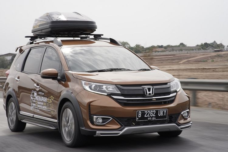 roof box, mudik, Pakai Roof Box Saat Mudik, Jangan Ganggu Keseimbangan Mobil