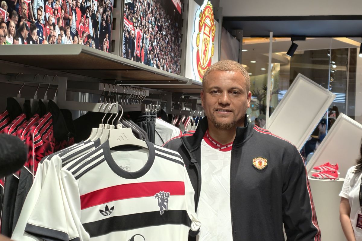 Wes Brown, Piala Dunia 2026, Patrick Kluivert, Timnas Indonesia, timnas Indonesia, sepak bola, Piala dunia 2026, patrick kluivert, Pendapat Wes Brown Soal Patrick Kluivert di Timnas Indonesia