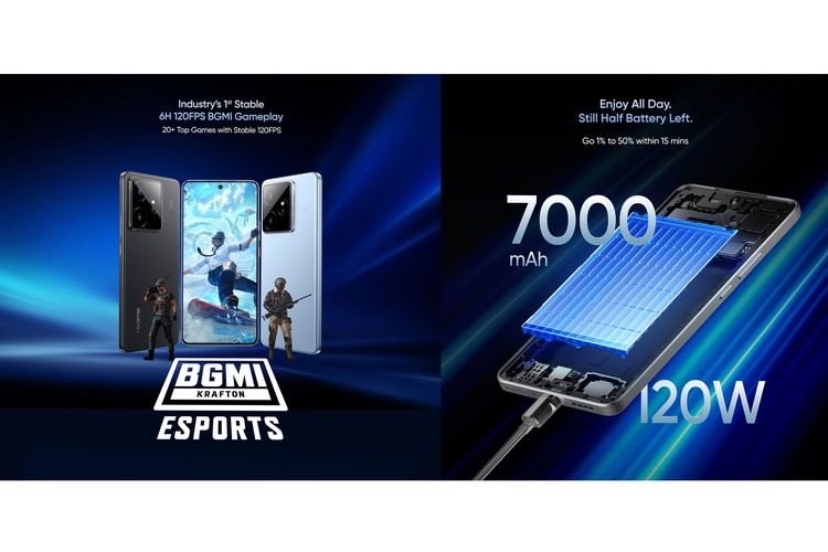 Realme, Realme GT7, MediaTek, Dimensity 9400e, Mediatek, realme, realme gt7, spesifikasi Realme GT7, flagship killer, Realme GT7 Meluncur Global 27 Mei, Pakai Chipset Baru Dimensity 9400e