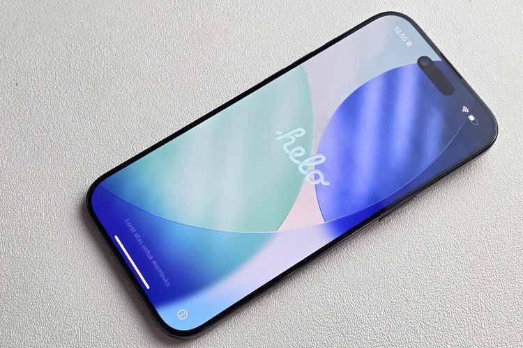 iPhone, Smartphone, apple, iPhone Air, harga iphone air, Spesifikasi iPhone Air, unboxing iphone air, Unboxing iPhone Air, Super Enteng tapi Tetap Nyaman Digenggam, Super enteng, Bezel tipis, Spesifikasi iPhone Air, Harga iPhone Air