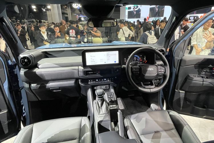 offroad, Toyota, Idola Toyota di Japan Mobility Show 2025
