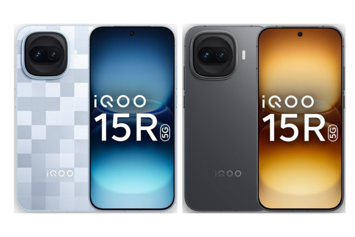 iQoo, smartphone, iQoo 15R, HP iQoo 15R Resmi, Bawa Baterai Besar dan Refresh Rate Tinggi