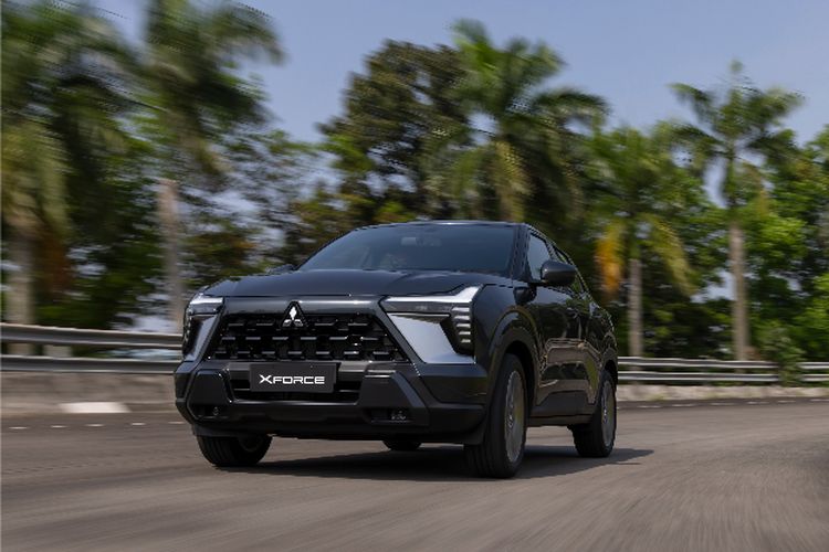 XForce, Mitsubishi, Mitsubishi XForce, Update Harga Bekas Mitsubishi XForce November 2025