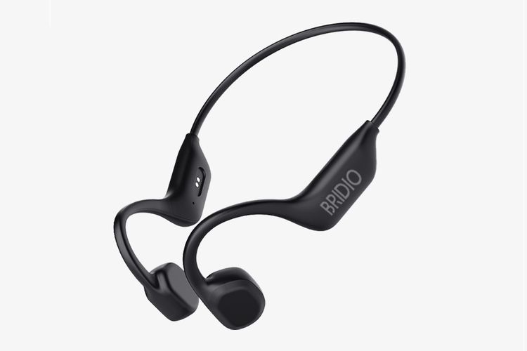 bone conduction, earphone, Olike EBC01, Philips TAA1708, 7 Earphone Tanpa Tutup Telinga di Bawah Rp 300.000, Olahraga Lari Tetap Aman, 1. Olike EBC01, 2. Philips TAA1708, 3. Lenovo Thinkplus S102, 4. KiiP Wireless DTS10, 5. Loops Bone Conduction Line X30, 6. Supernova B08, 7. Bridio X13