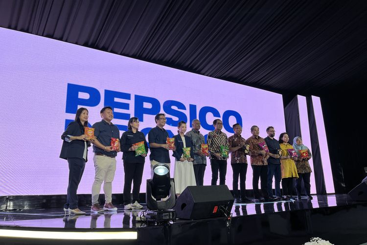 makanan ringan, PepsiCo, Pepsico, pepsico buka pabrik di indonesia, rasa nusantara, Pepsico Buka Pabrik Makanan Ringan Pertama di Indonesia, Produksi Khusus Rasa Nusantara