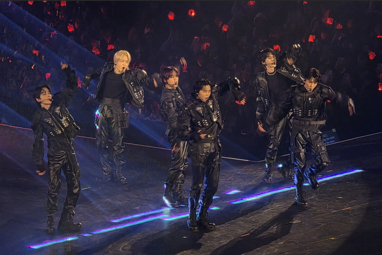 konser, NCT 127, konser nct 127, HP Konser, Samsung S25 Ultra, Galaxy S25 Ultra, Samsung Galaxy S25 Ultra, Bawa Samsung S25 Ultra ke Konser NCT 127 Taipei, Hasilnya Gokil dan Jernih Banget!, Kamera 200 MP bikin hasil cropping tidak pecah, Suasana konser dalam bidikan kamera ultrawide 50 MP, Motret ala profesional pakai mode Pro, Serunya konser NCT 127 dengan Live Interpreter