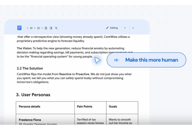 kursor, Google, Magic Pointer, Google Pamer “Magic Pointer”, Kursor AI yang Bisa Memahami Isi Layar