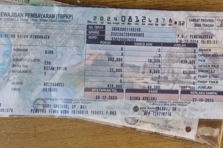bayar pajak online, bayar pajak kendaraan, Samsat Bogor libur, Pelayanan Samsat di Bogor Libur Hari Ini, Bayar Pajak Bisa via Online