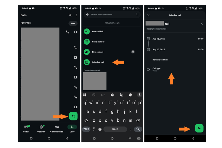 WhatsApp, video call, Aplikasi, zoom, fitur baru whatsapp, Telepon dan Video Call WhatsApp Kini Bisa Dijadwalkan, Indonesia Sudah Kebagian
