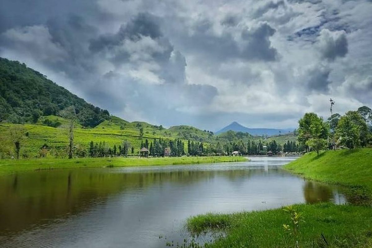 Bogor, 5 Wisata Spot Viral di Bogor, Cocok untuk Liburan Imlek